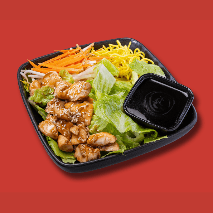 Thai Chicken Salad