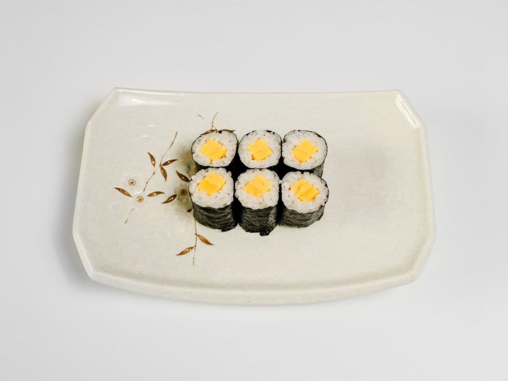 Tamago Roll