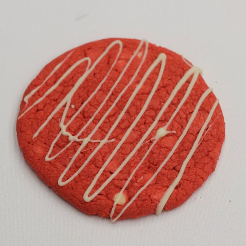 Red Velvet Cookie