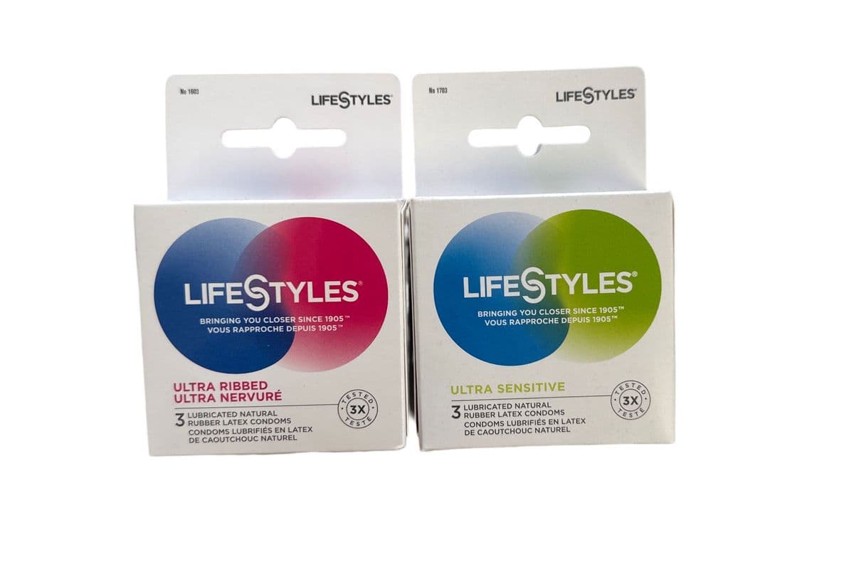 Lifestyle Condom