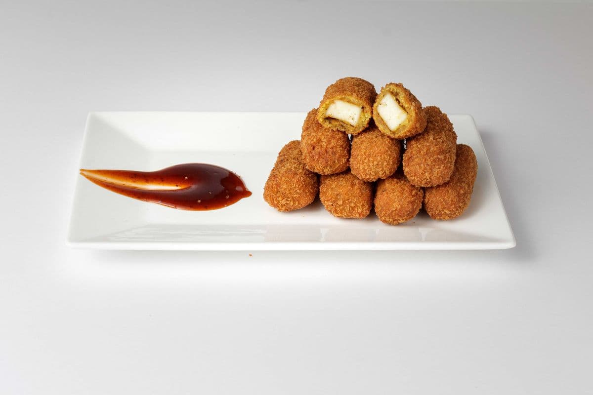 Paneer Poppers (7-8 pcs)