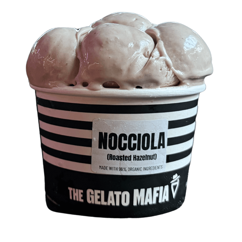 NOCCIOLA (Roasted Hazelnut)