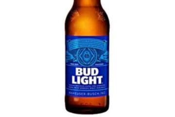 Bud Light (1 x 341 ml)