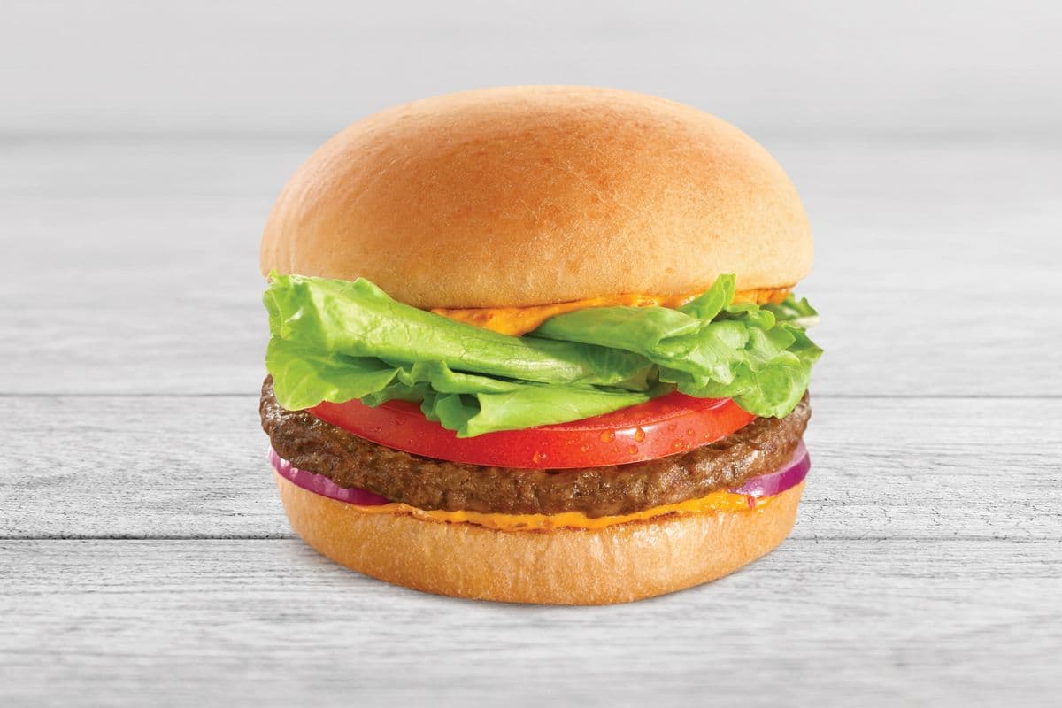 Spicy Piri-Piri Beef Buddy Burger