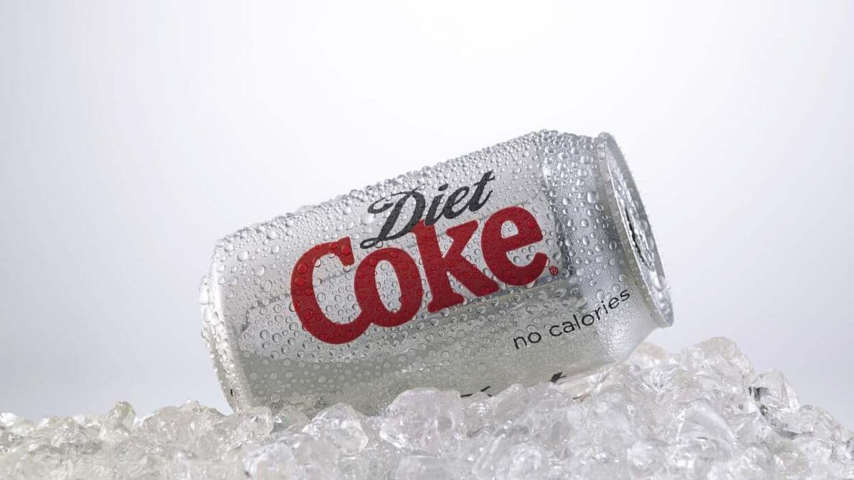 B5. Diet Coke
