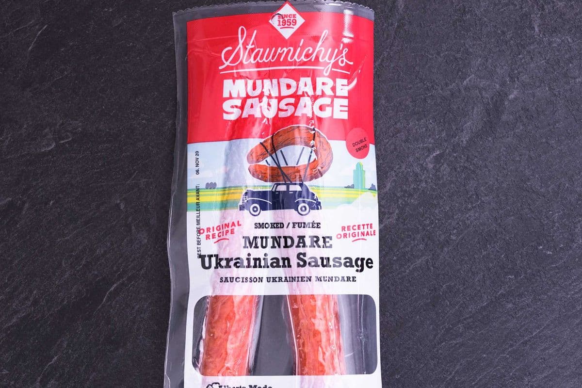 Sausage - Cheese
