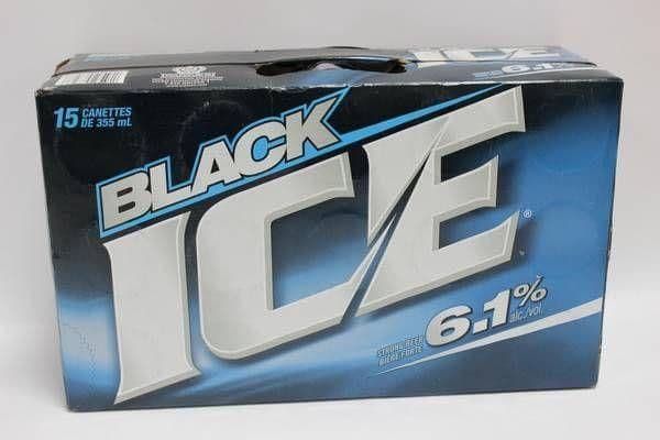 Black Ice (15 x 355 ml Cans)