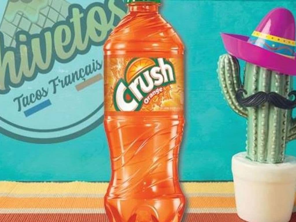 Orange Crush