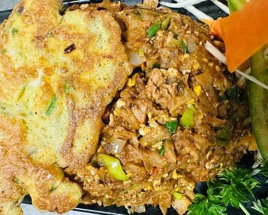 Chicken Kothu