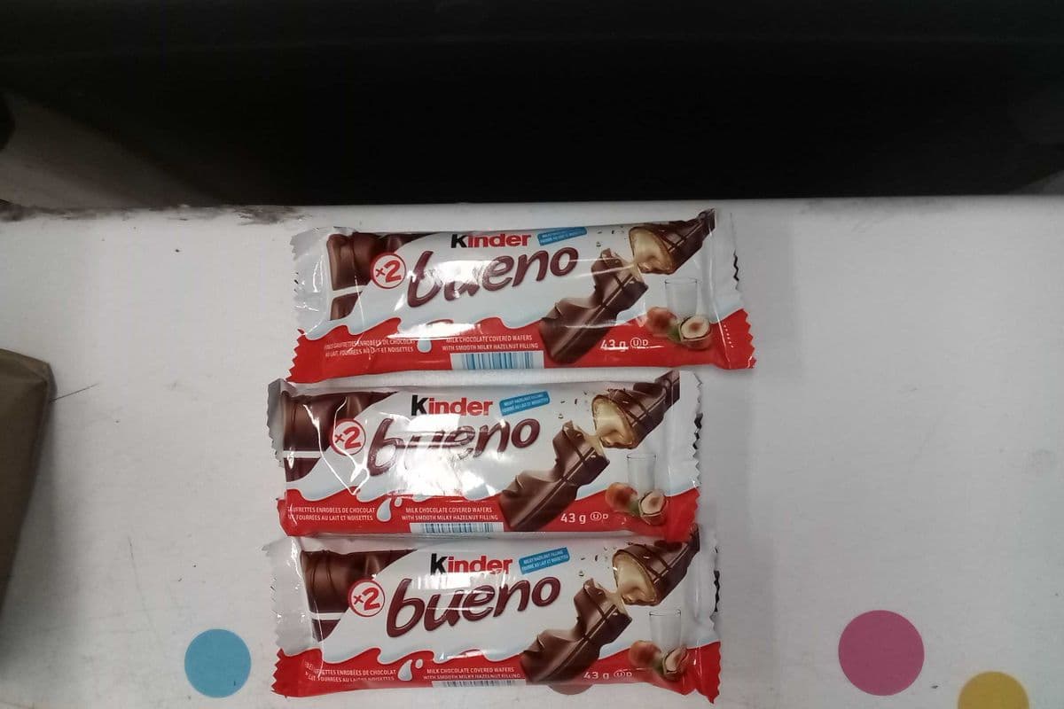 Bueno Kinder (43 g)