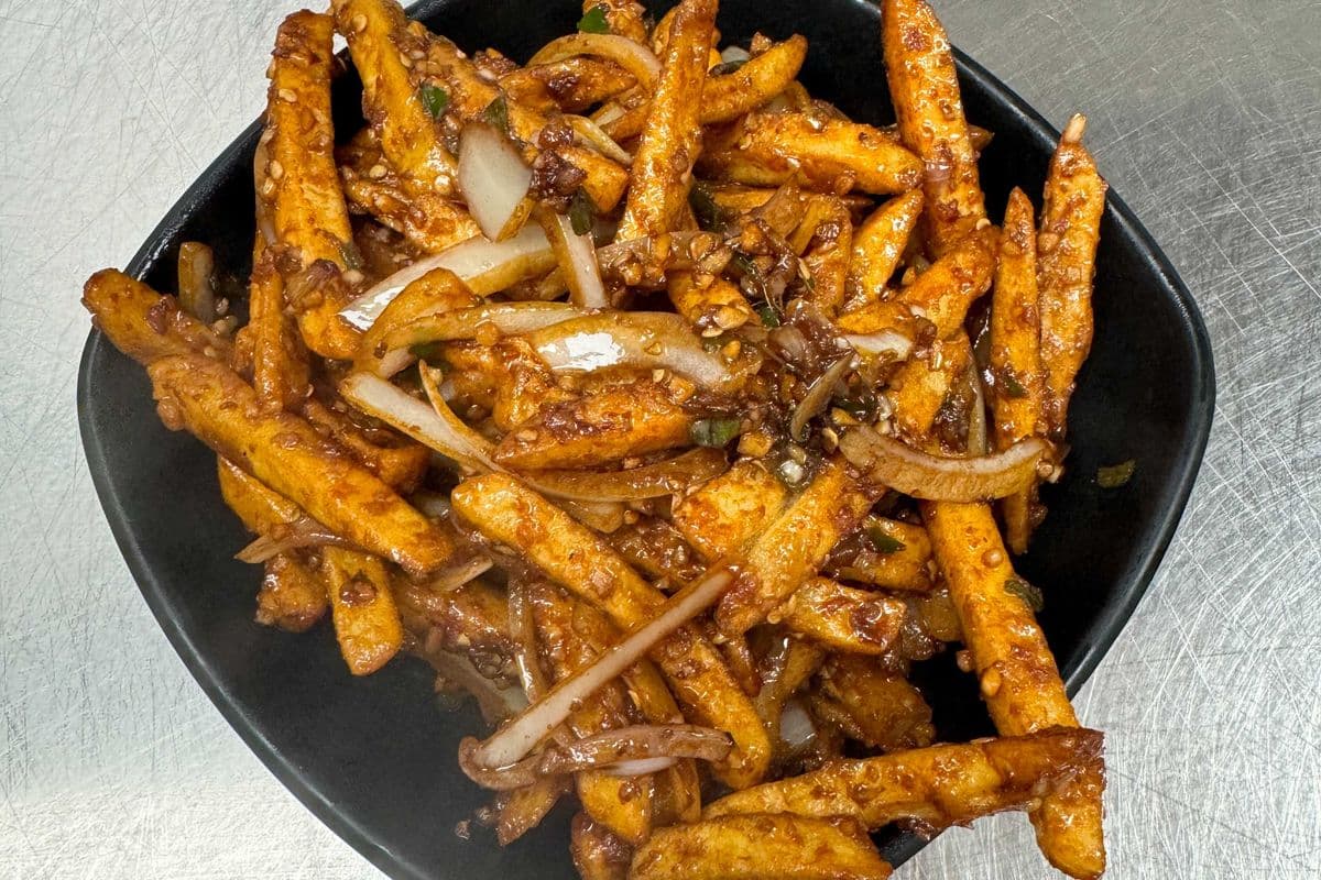 NEW Legend's Chili Fries (Dry)