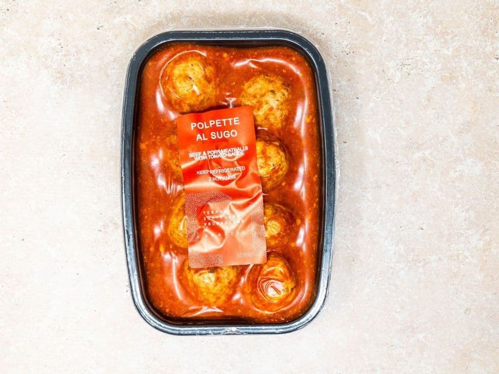Polpette