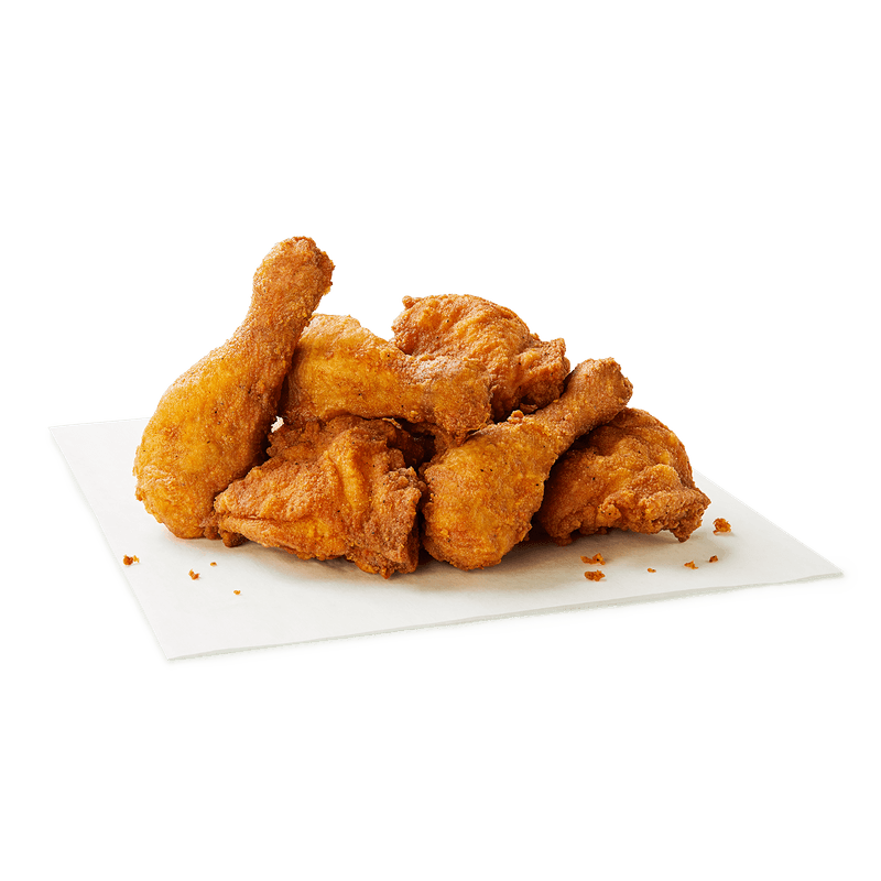 6 Piece Original Recipe Chicken Bucket
