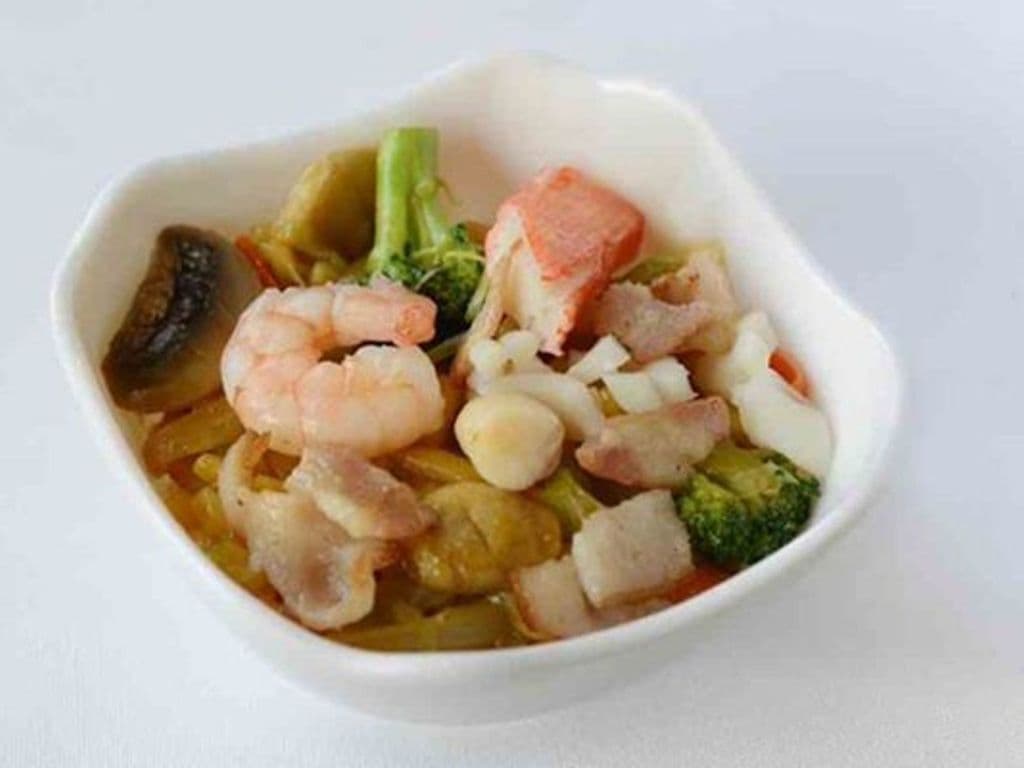 House Fried Udon