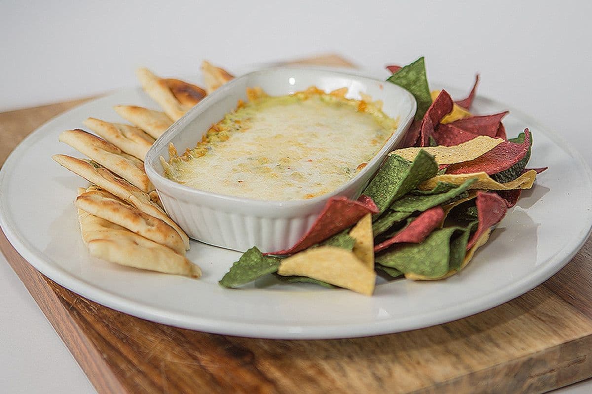 Spinach and Artichoke Dip