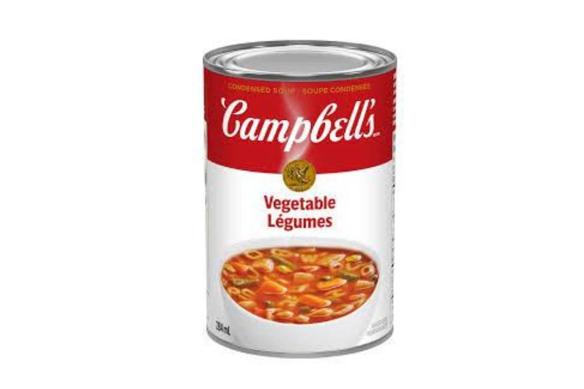 Campbell's - Vegetable Soup (284ml)