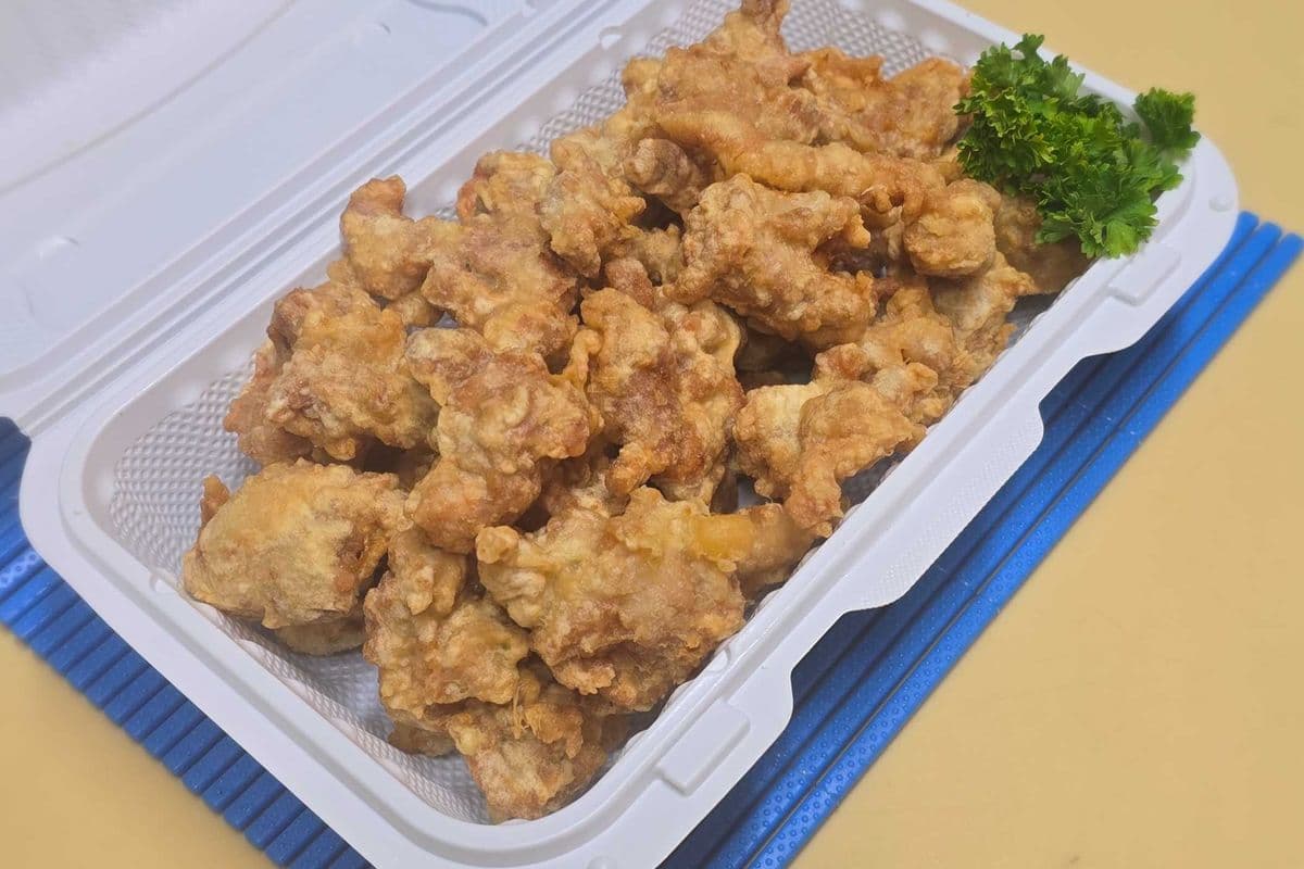Chicken Karage