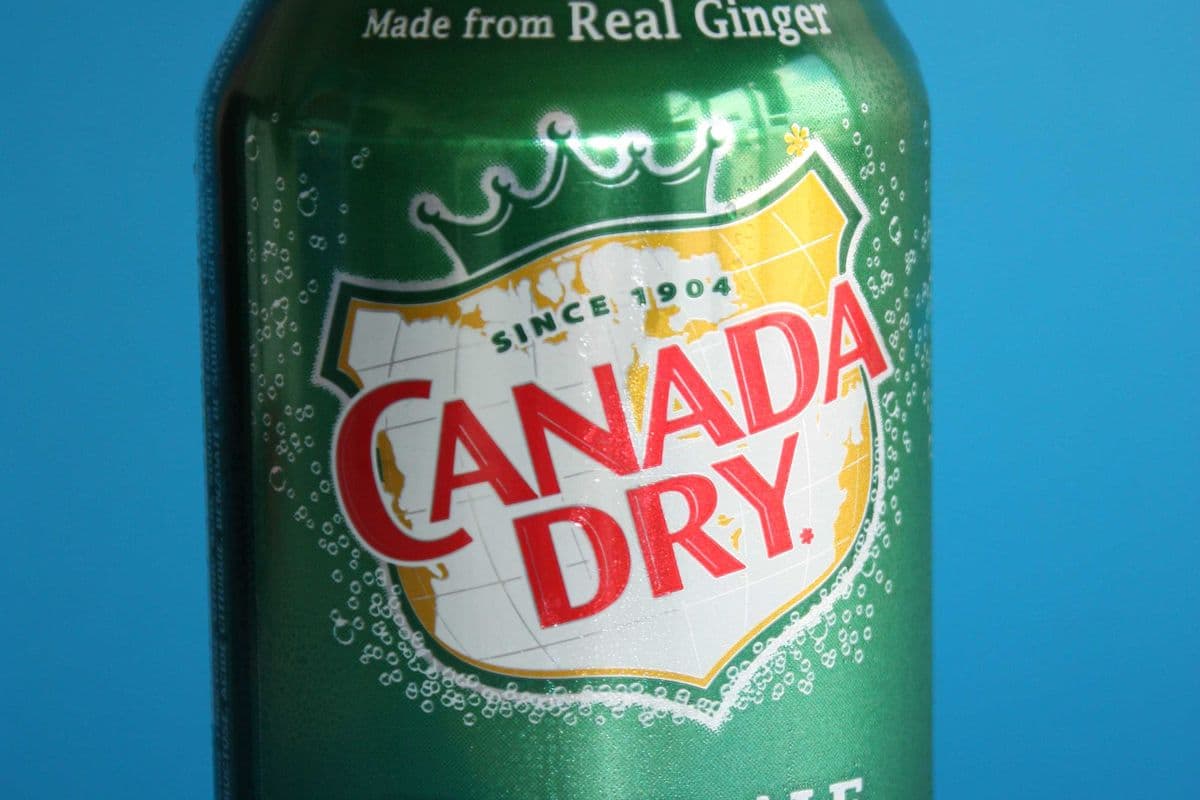 Canada Dry
