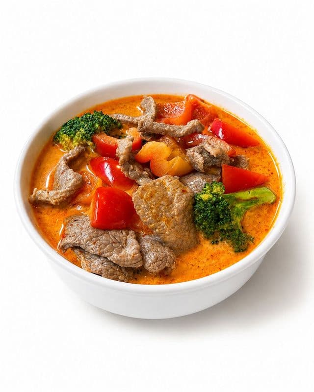 54 Panang Curry