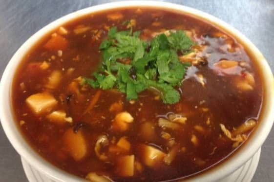 Hot & Sour Soup(12oz) (12 oz)