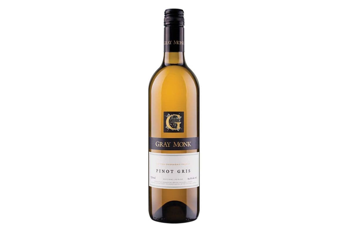 Gray Monk Pinot Gris (1 x 750 ml)