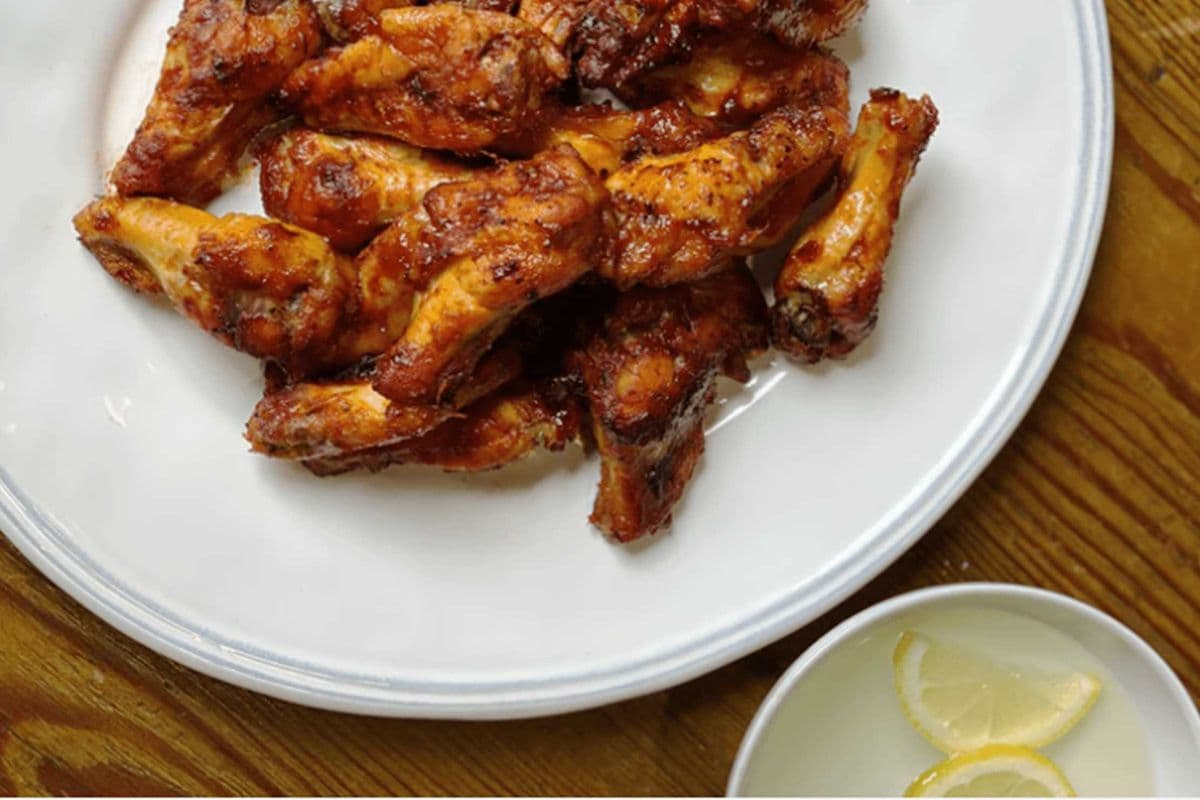 Chipotle Wings