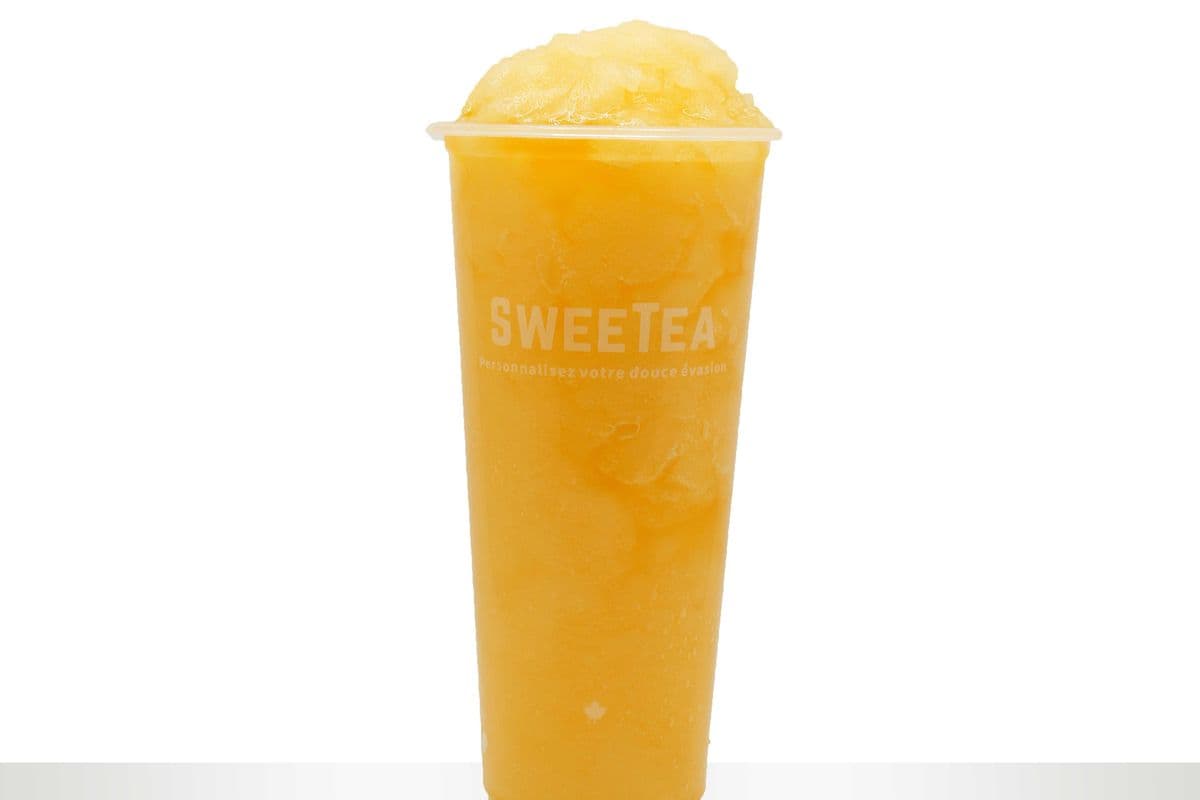 Peach Freeze