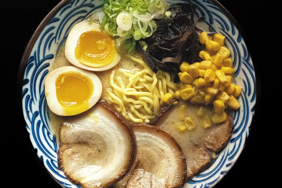 80. Tonkotsu Chasu Ramen