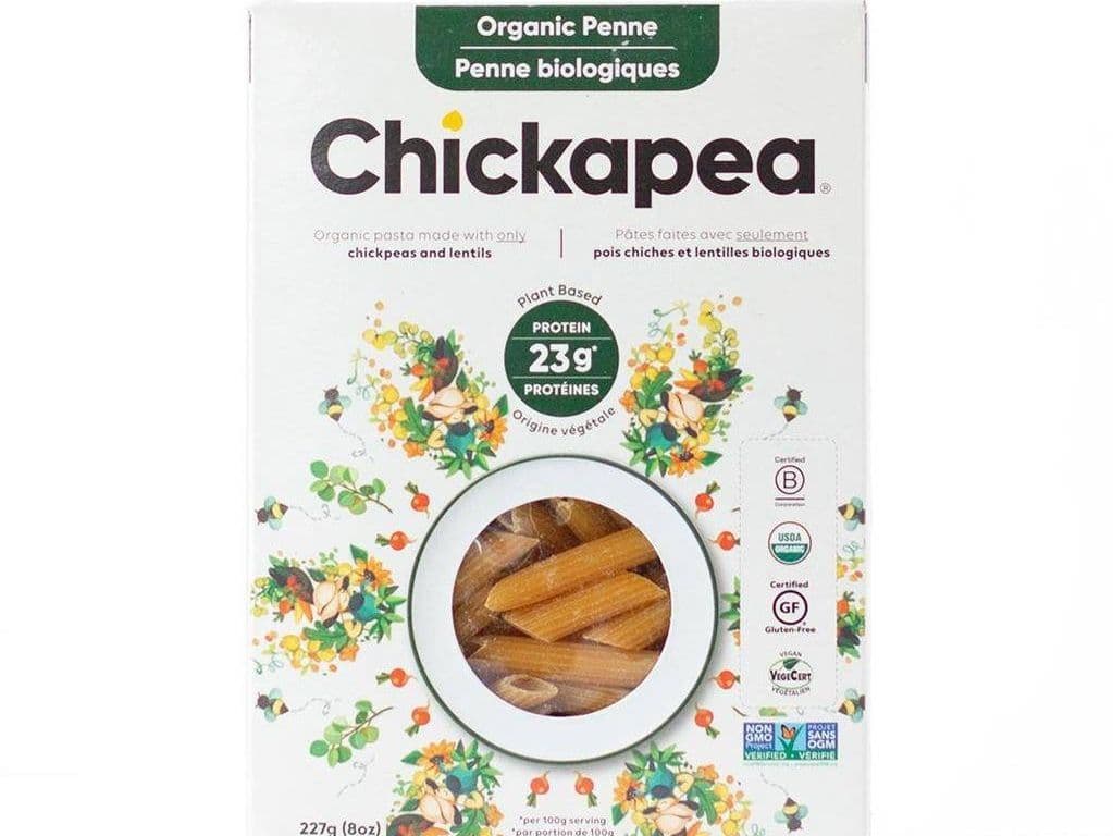 CHICKAPEA PASTA PENNE 227G