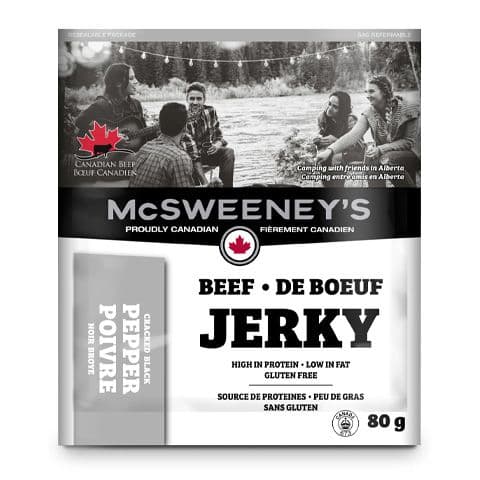 McSweeney's Pouch Peppered