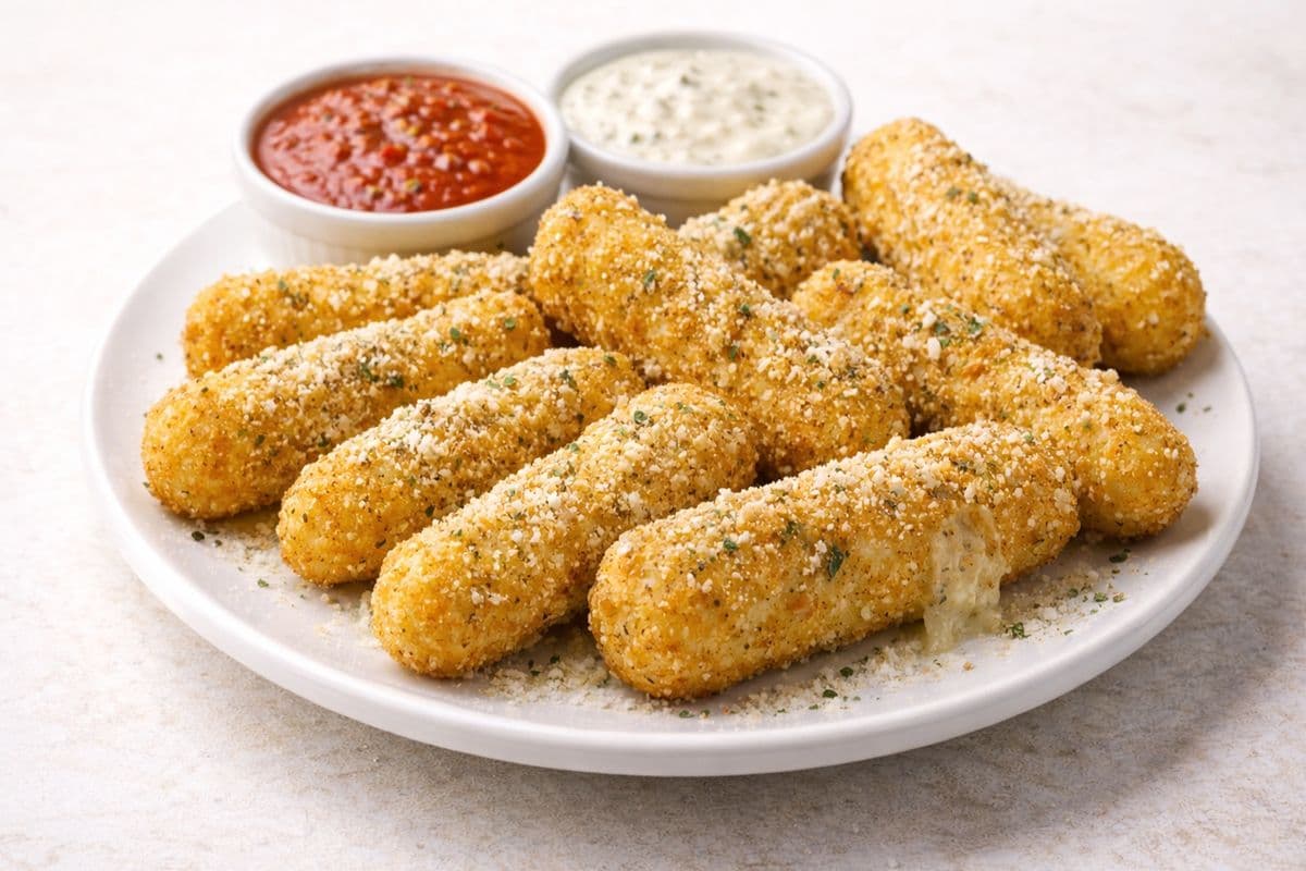 Bayside Mozza Sticks