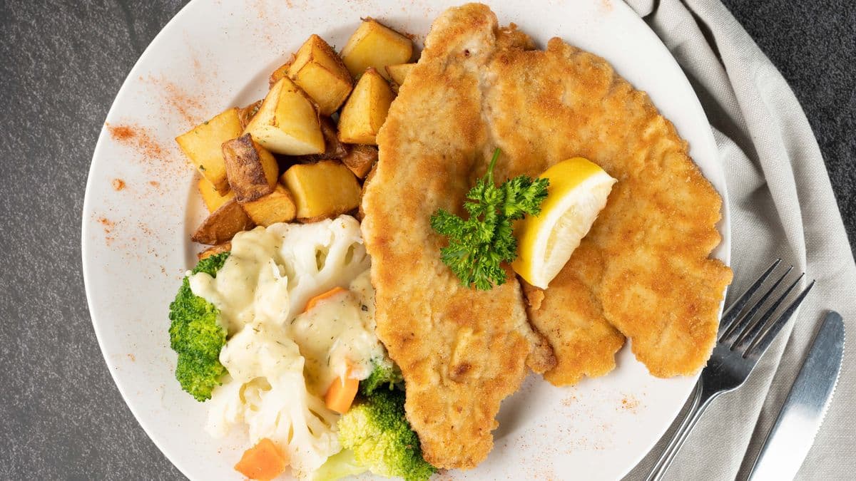 Wiener Schnitzel