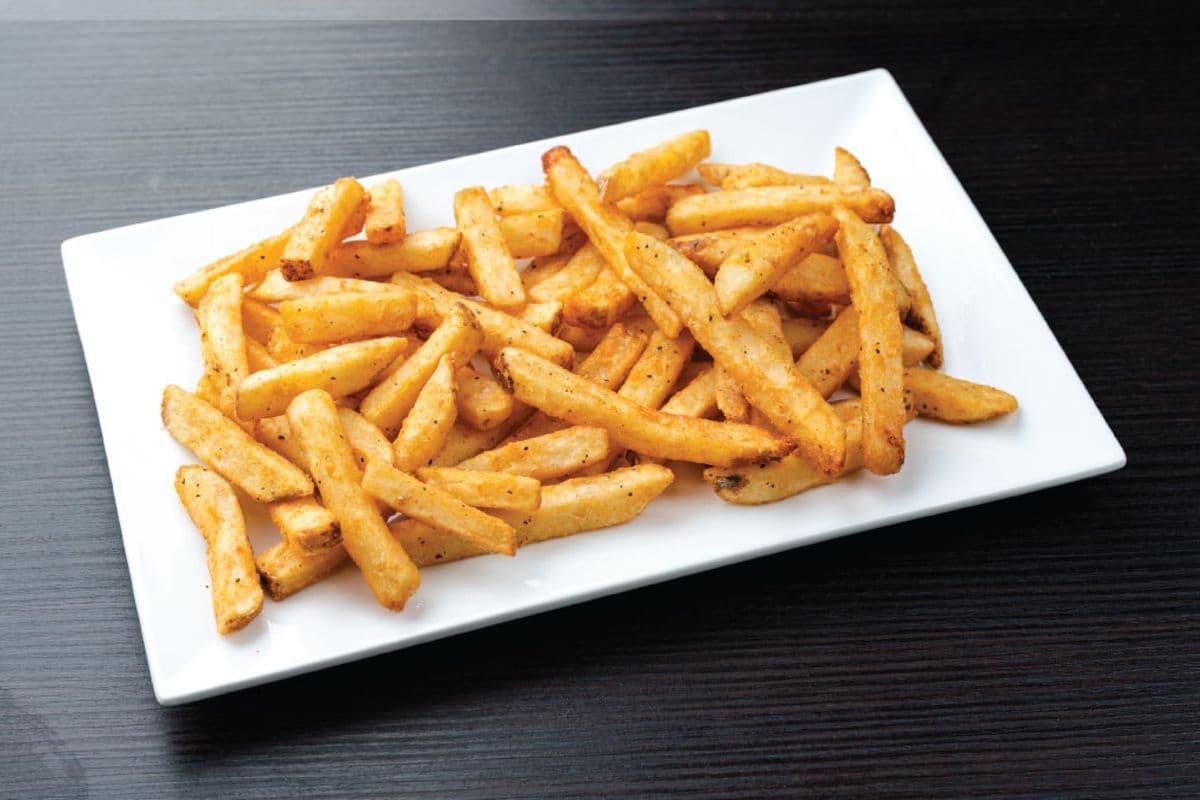 Large Fries (1080 Cal)