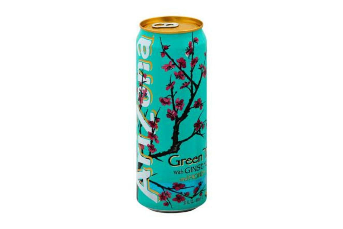 Arizona Green Tea with Ginseng and Honey (680 ml)