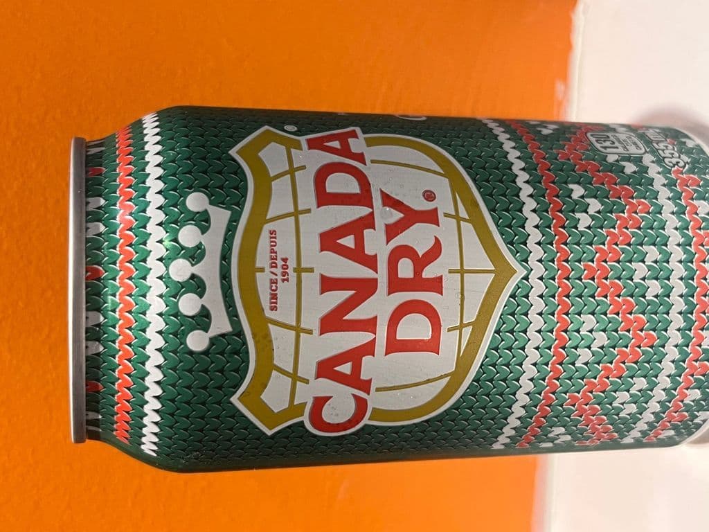 Canada Dry