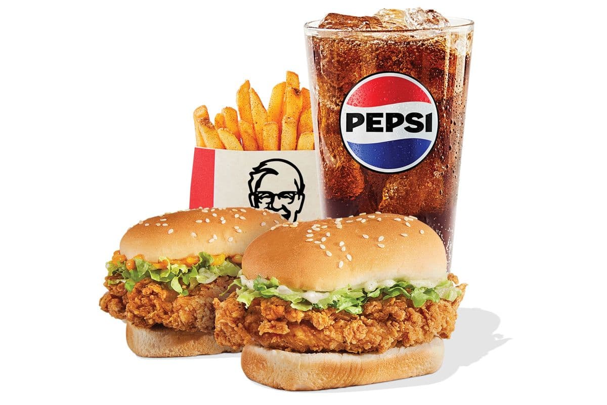 Double Sliders Combo