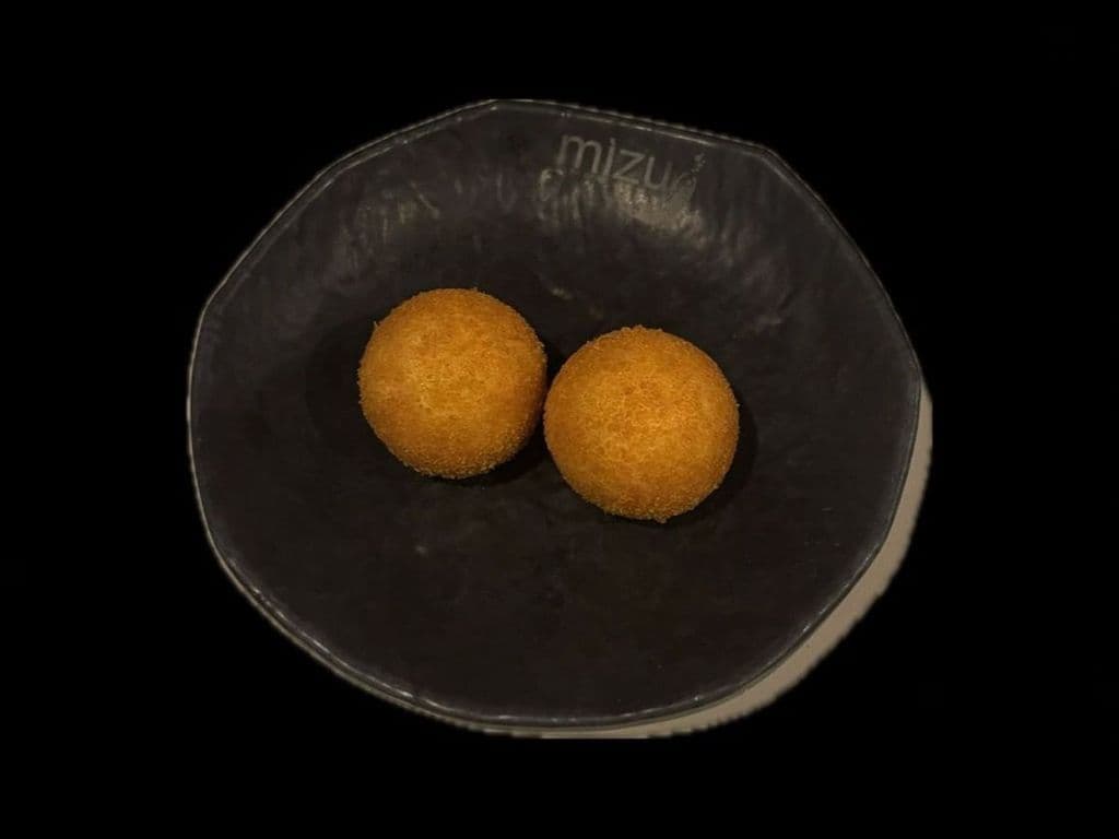 27.Sweet Potato Ball(8pcs)