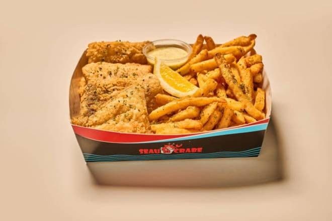 Fish and Fries