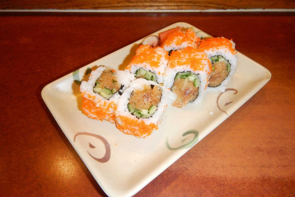Crunchy Roll