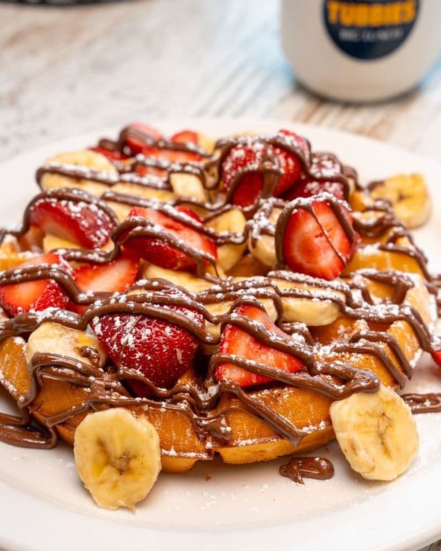 There’s Nutella Like It