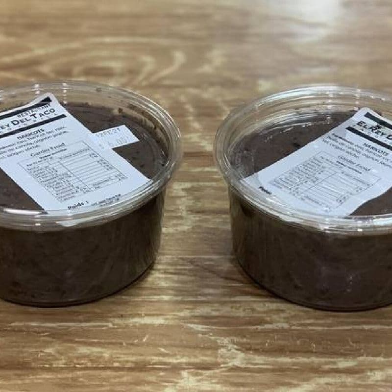 Haricots maison / Homemade Black Beans