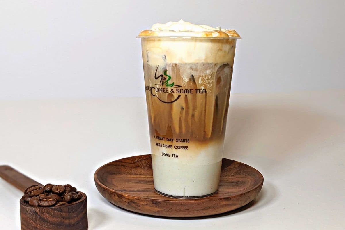 Einspanner Coffee Latte (500ml)