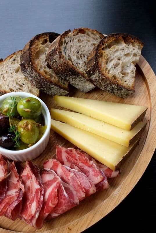 Salumi e Formaggio