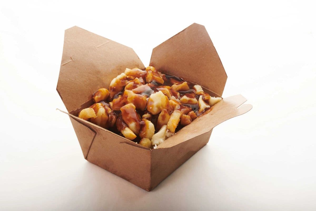 Poutine (Gluten Free)