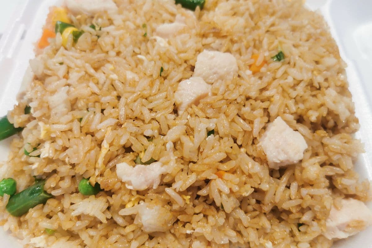 Chicken Fried Rice