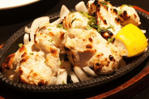 Chicken Malai Tikka