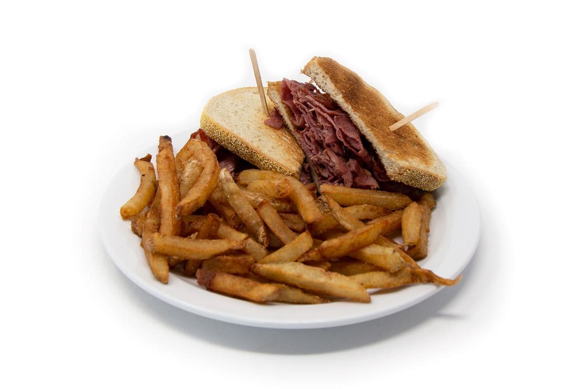 Corned Beef Sandwich