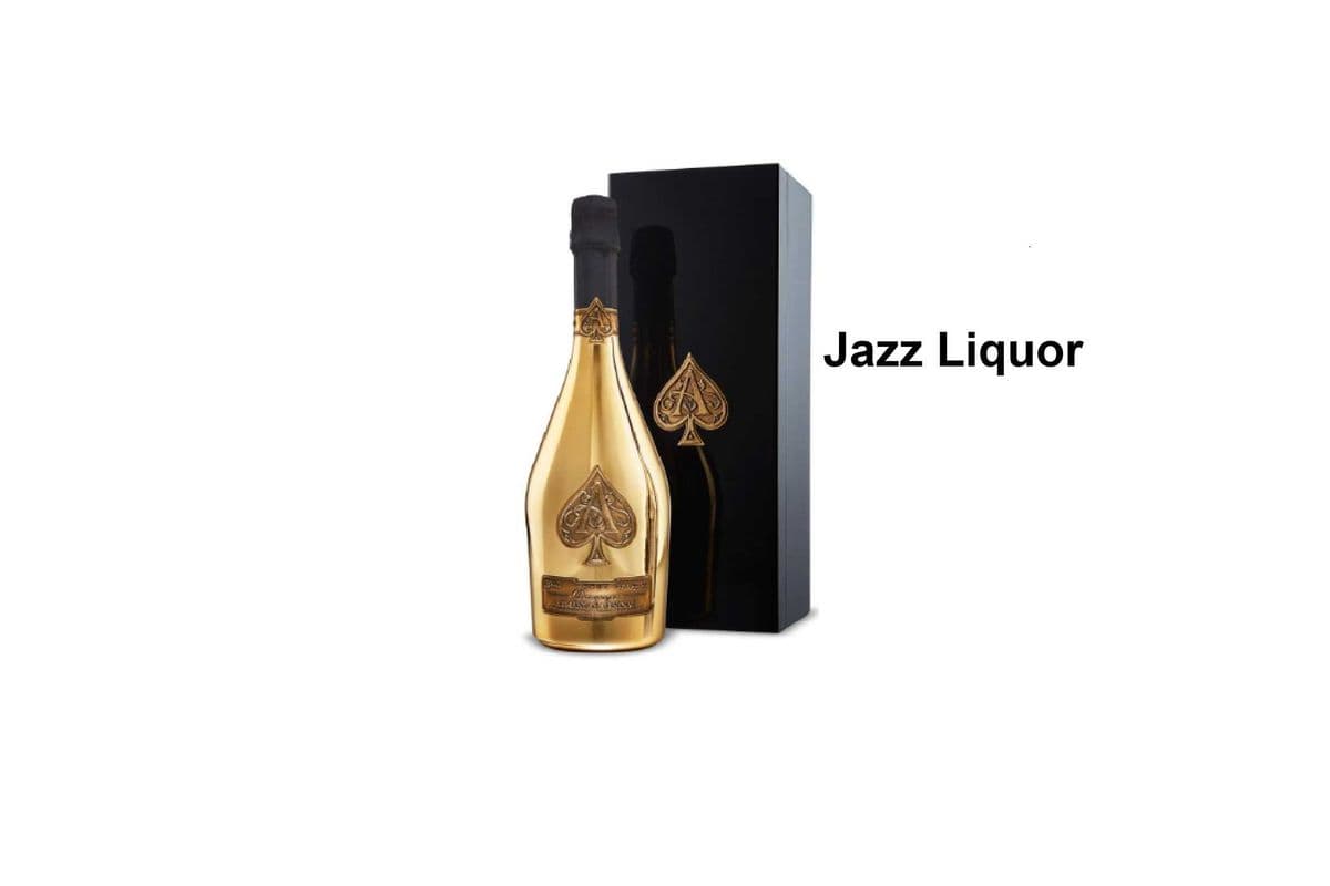 ARMAND DE BRIGNAC BRUT 750ML (1 x 1x750ML)
