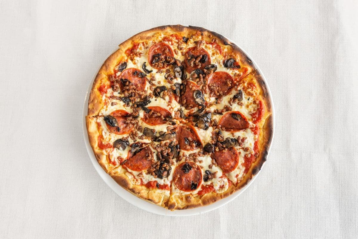 Truly Canadian Pizza