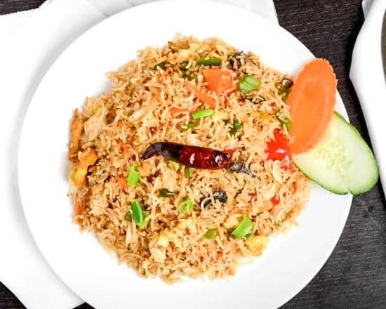 Chicken Fried Rice